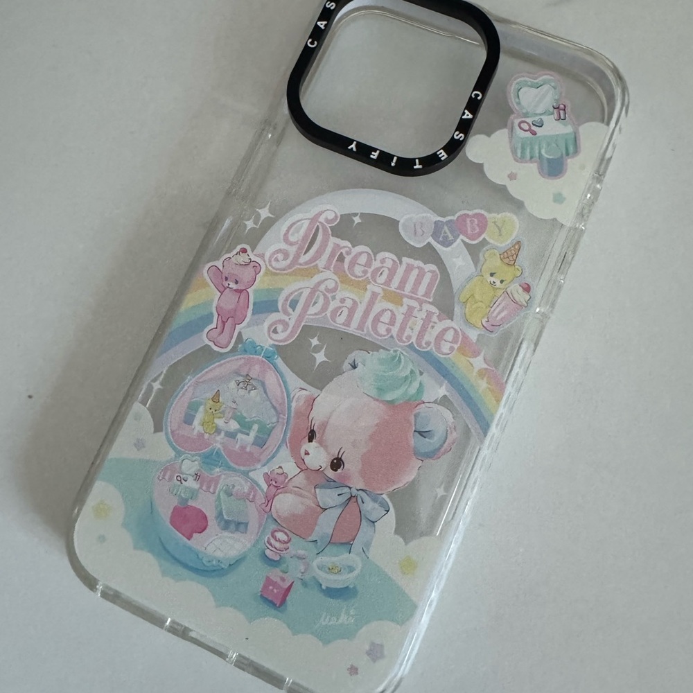 iPhone 15 Pro Max C*setify Dream Palette Case